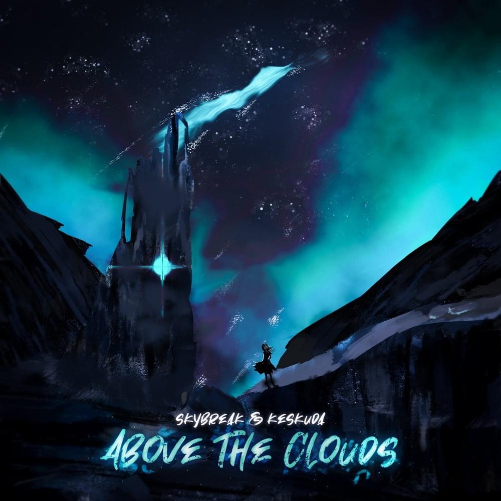 Cover image for Above the Clouds