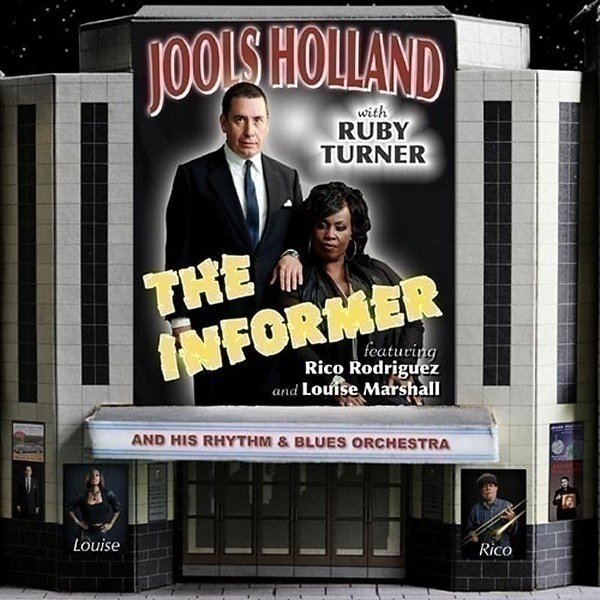 I Went By by Jools Holland