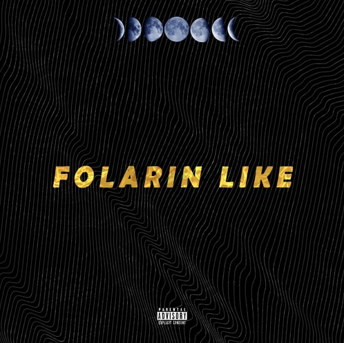 Album cover art for "Folarin Like (Nas is Like Freestyle)" by Wale