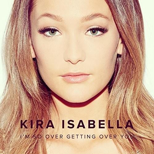 Cover image for I’m So Over Getting Over You - Single