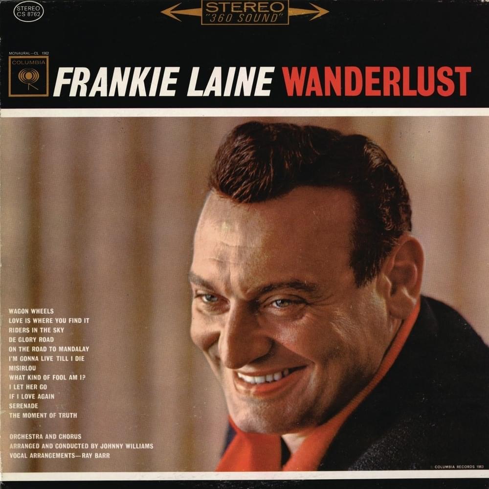 Cover image for Wanderlust