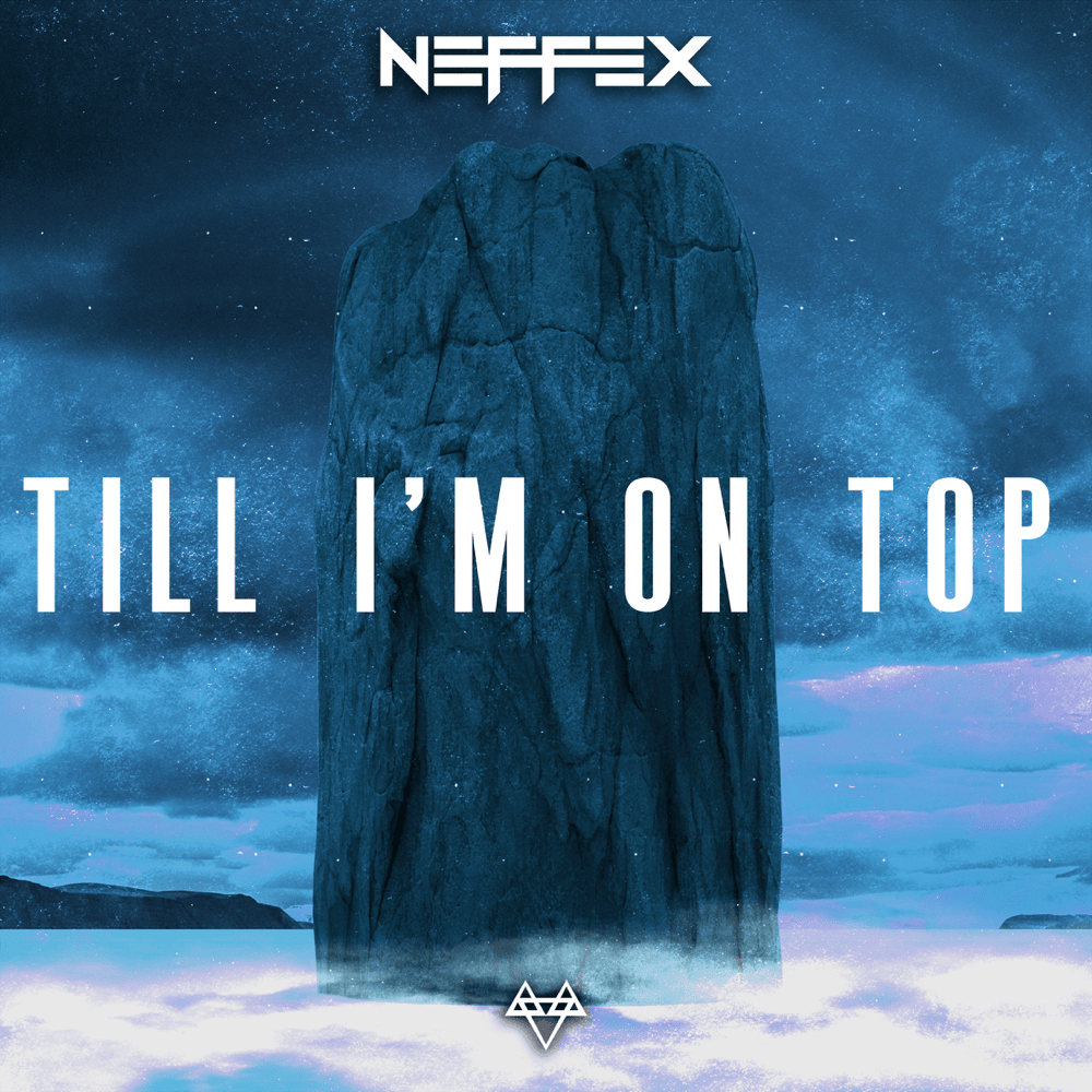 Album cover art for "Till I’m On Top" by NEFFEX