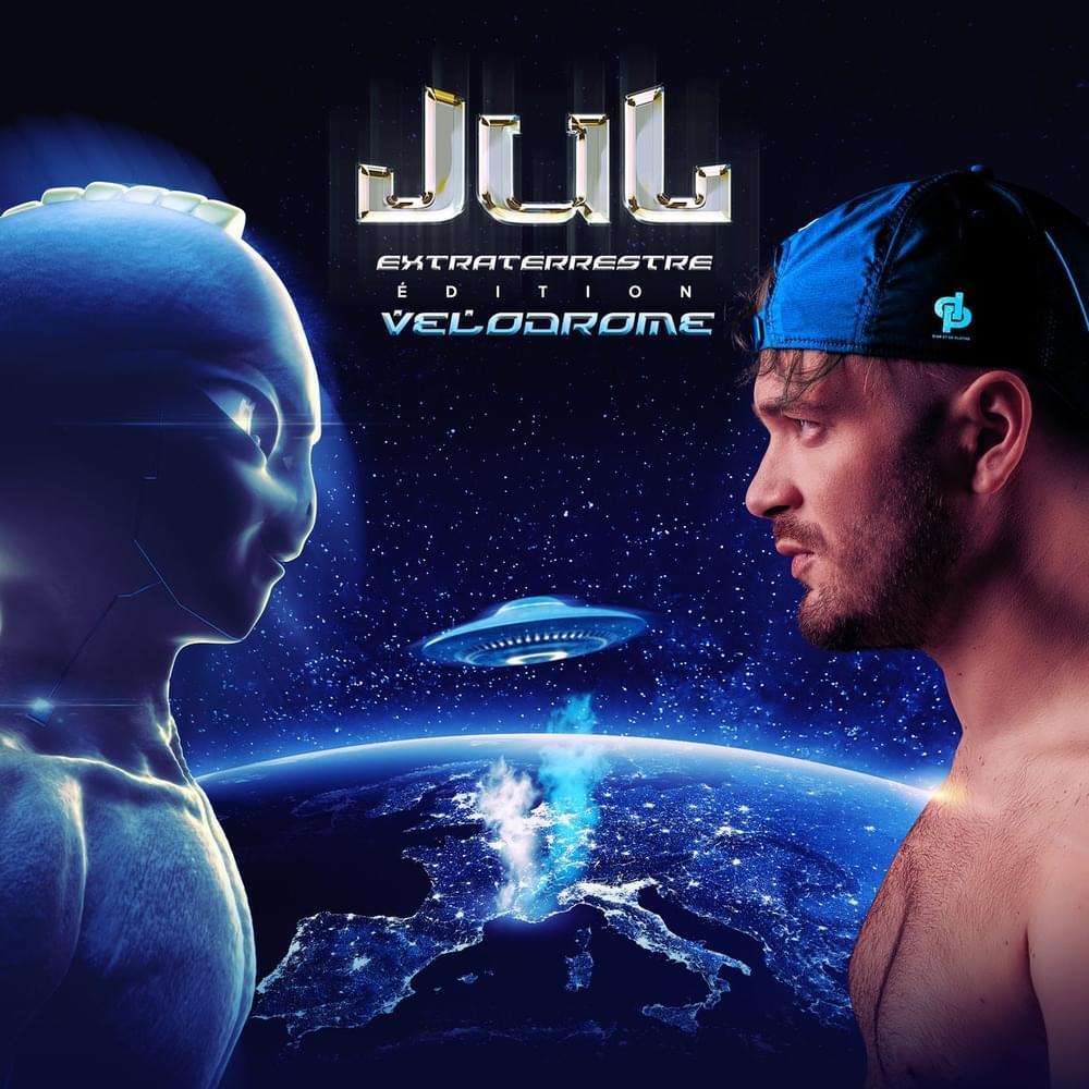 Cover image for Extraterrestre (Édition Vélodrome)