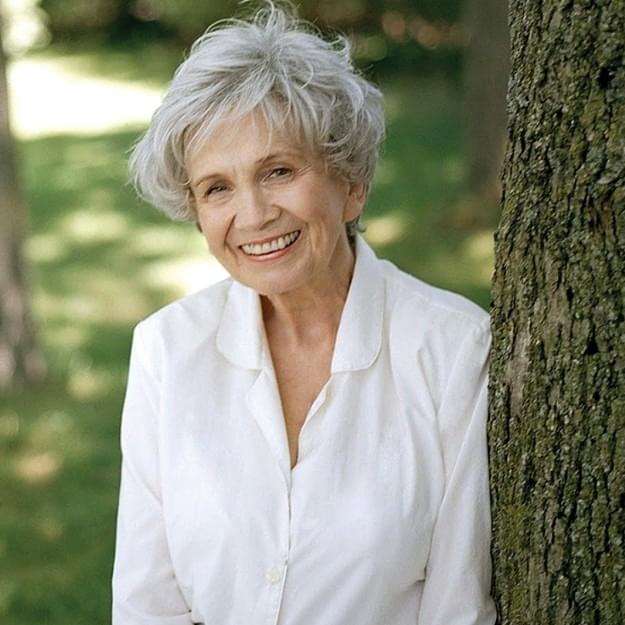 Photo of Alice Munro