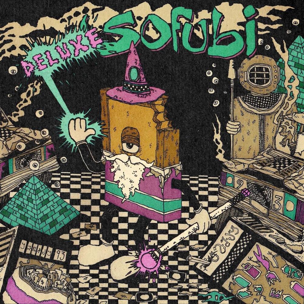 Cover image for SOFUBI (Deluxe)