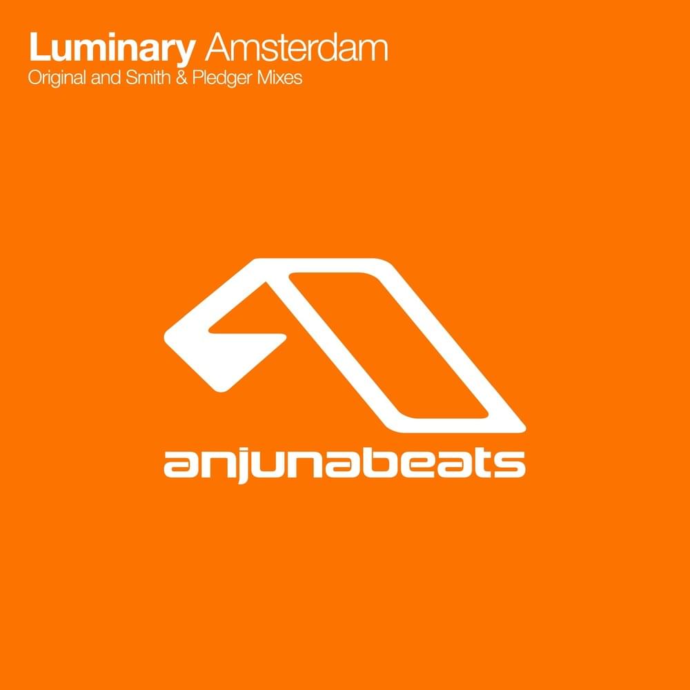 Album cover art for "Amsterdam (Smith & Pledger Remix)" by +Mas Label
