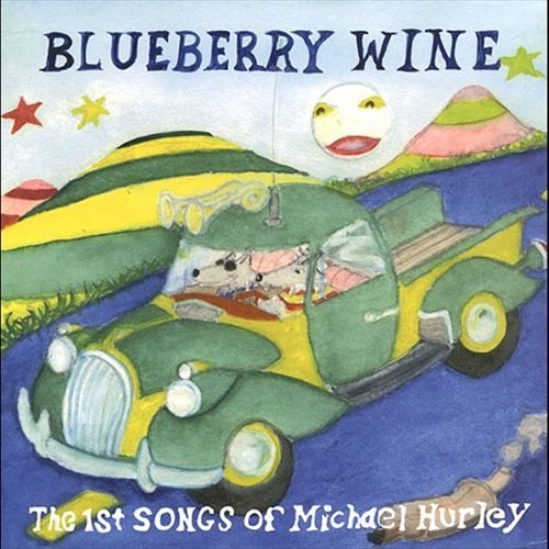 Cover image for Blueberry Wine