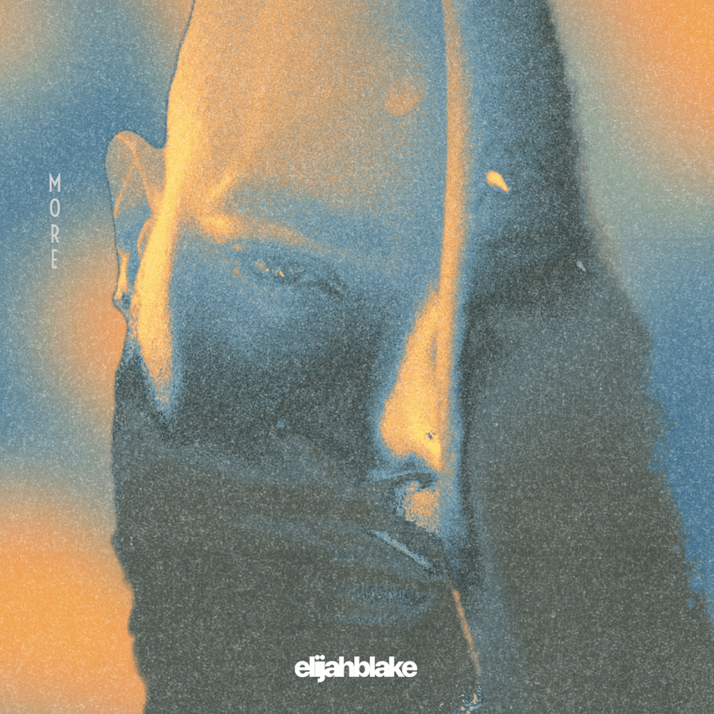 Album cover art for "More" by Elijah Blake