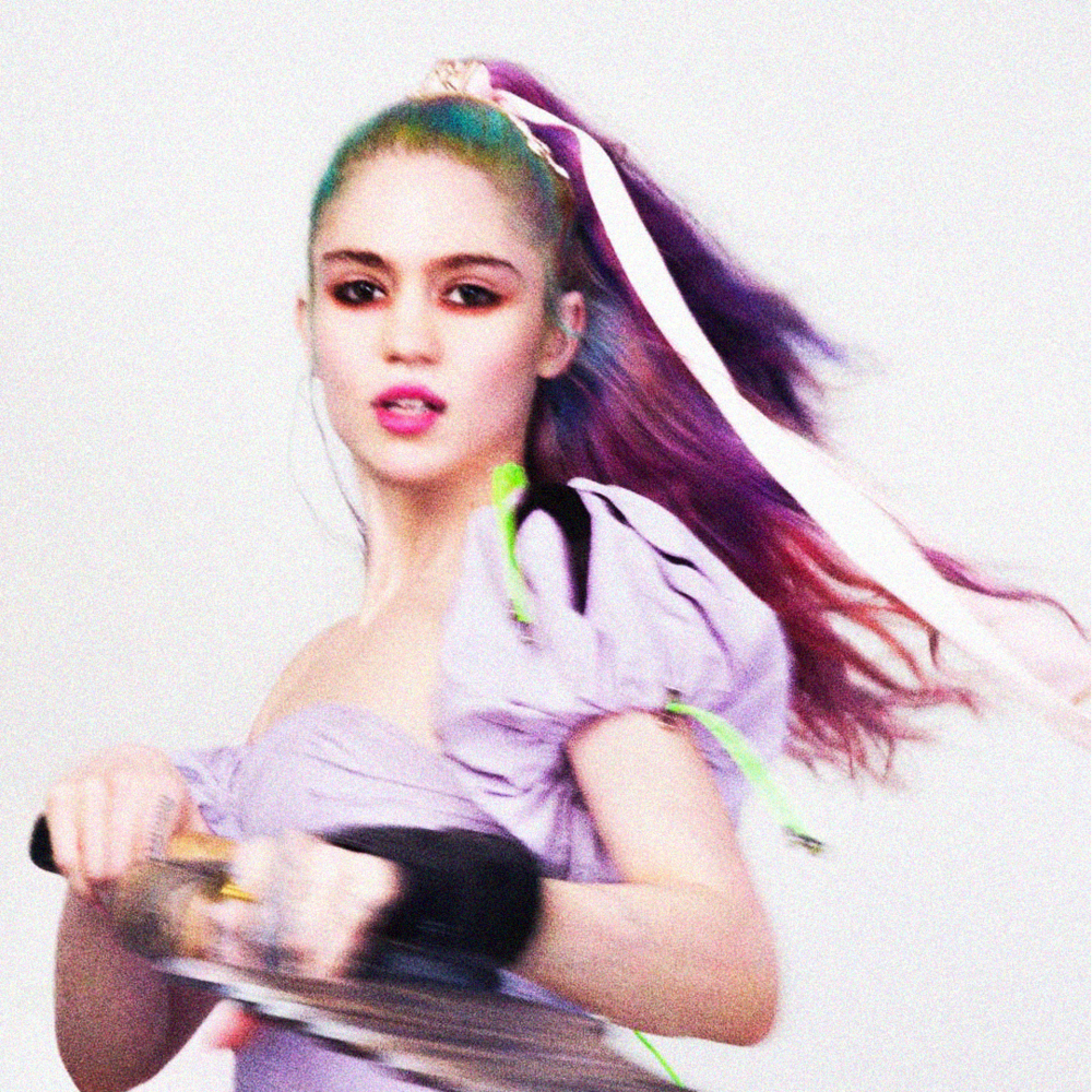 Photo of Grimes
