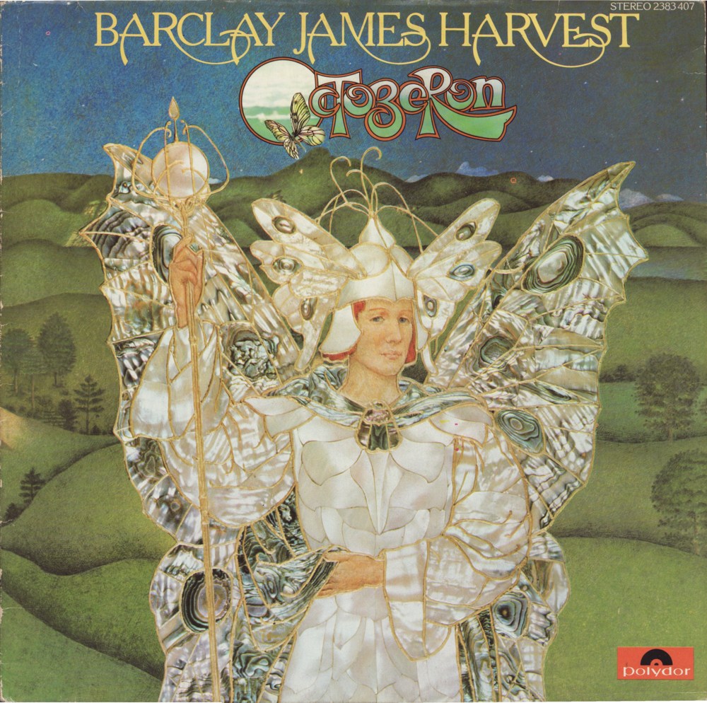 Suicide? by Barclay James Harvest