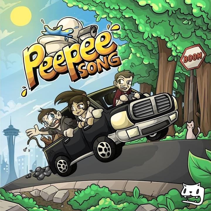 Peepee Song by Boom Kitty