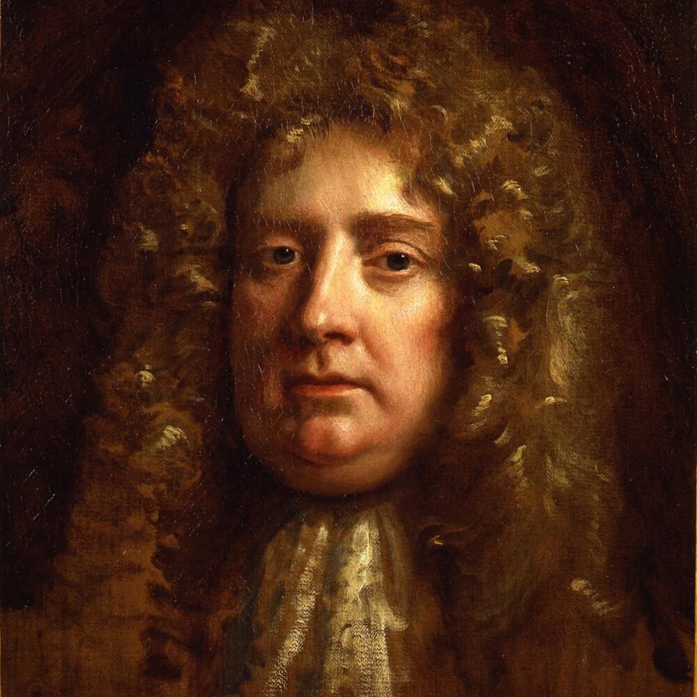 Album cover art for "O God, wherefore art thou absent from us" by John Blow