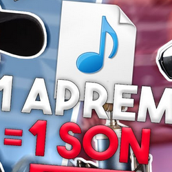Cover image for 1 Aprem 1 Son