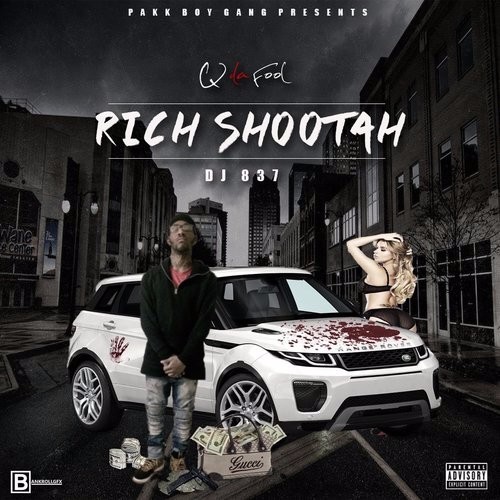 Cover image for Rich Shootah