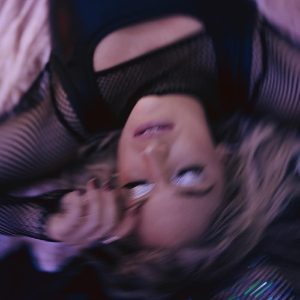 Album cover art for "Through Your Eyes" by Ashley Hess