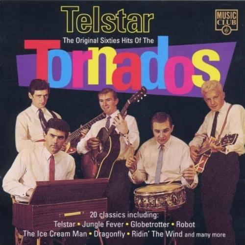 Cover image for Telstar: The Original Sixties Hits of the Tornados
