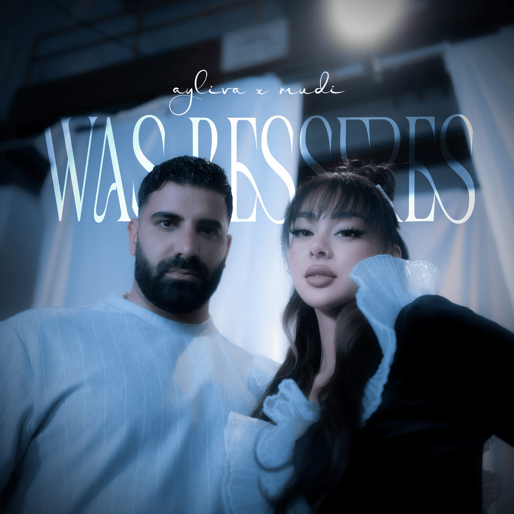 Album cover art for "Was Besseres" by AYLIVA