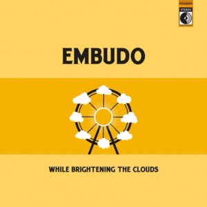 Album cover art for "Almedal" by Embudo