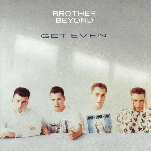 He Ain’t No Competition by Brother Beyond