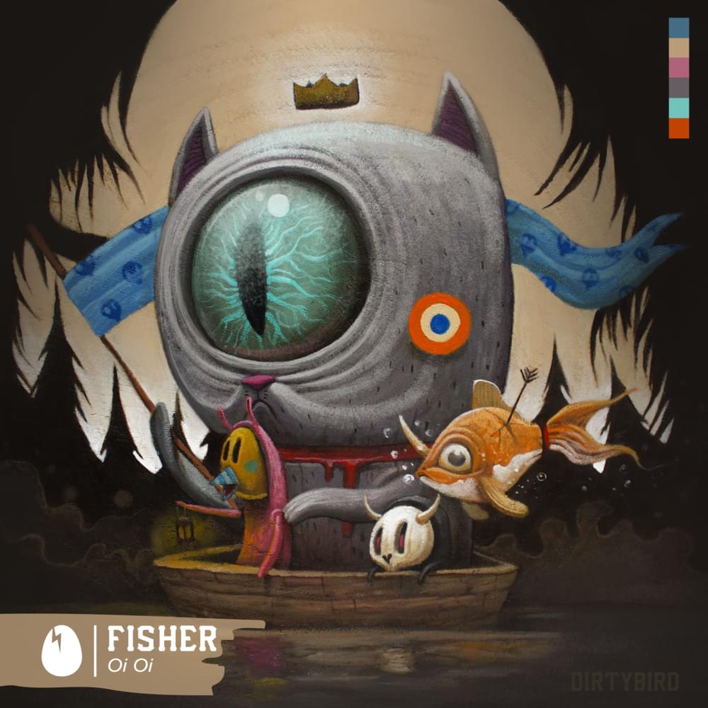 Stop It by FISHER