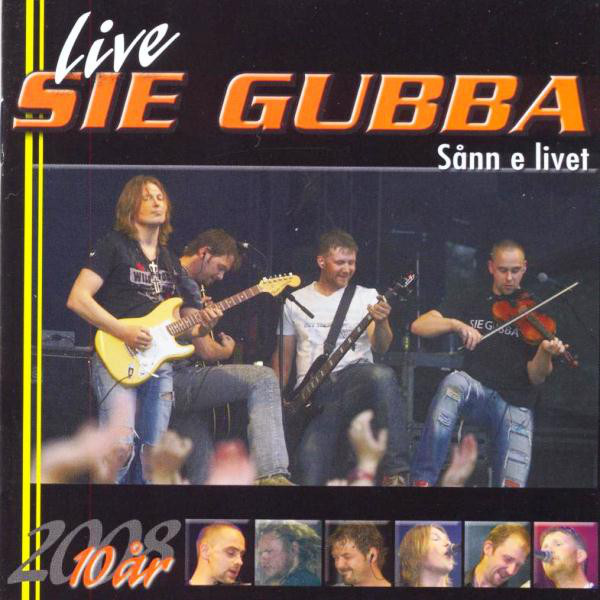 Cover image for Sånn E Livet
