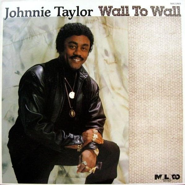 Just Because by Johnnie Taylor