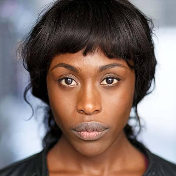 Photo of Gloria Onitiri