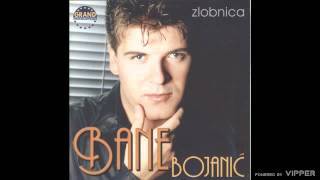 Album cover art for "Ova pesma moj je oprostaj" by Bane Bojanić