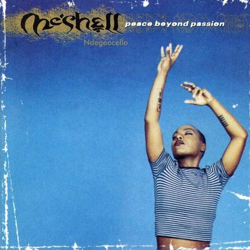 The Way by Meshell Ndegéocello