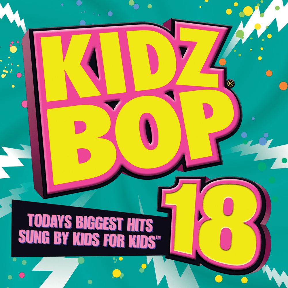 Cover image for Kidz Bop 18