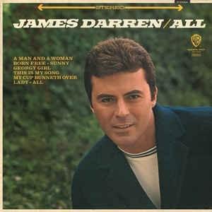All by James Darren