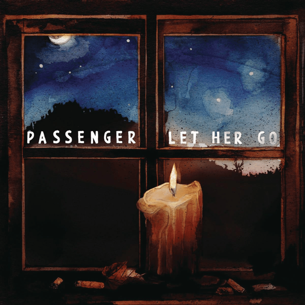 Album cover art for "Let Her Go" by Bravo Hits