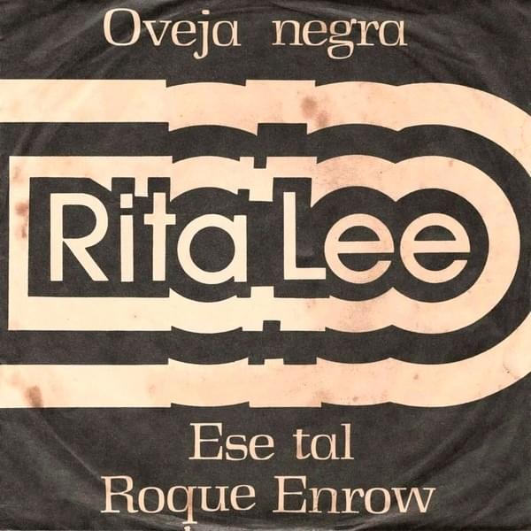 Cover image for Oveja Negra / Ese Tal Roque Enrow - Single