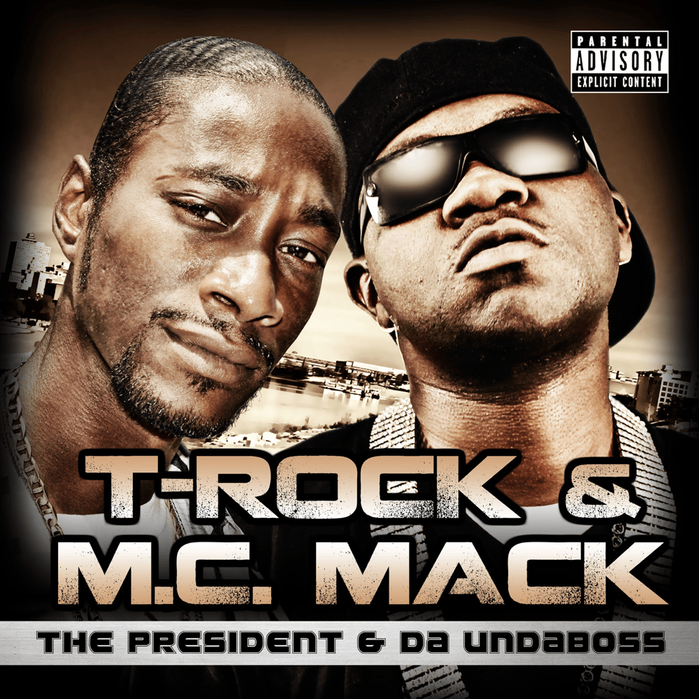 Cover image for The President and Da Undaboss