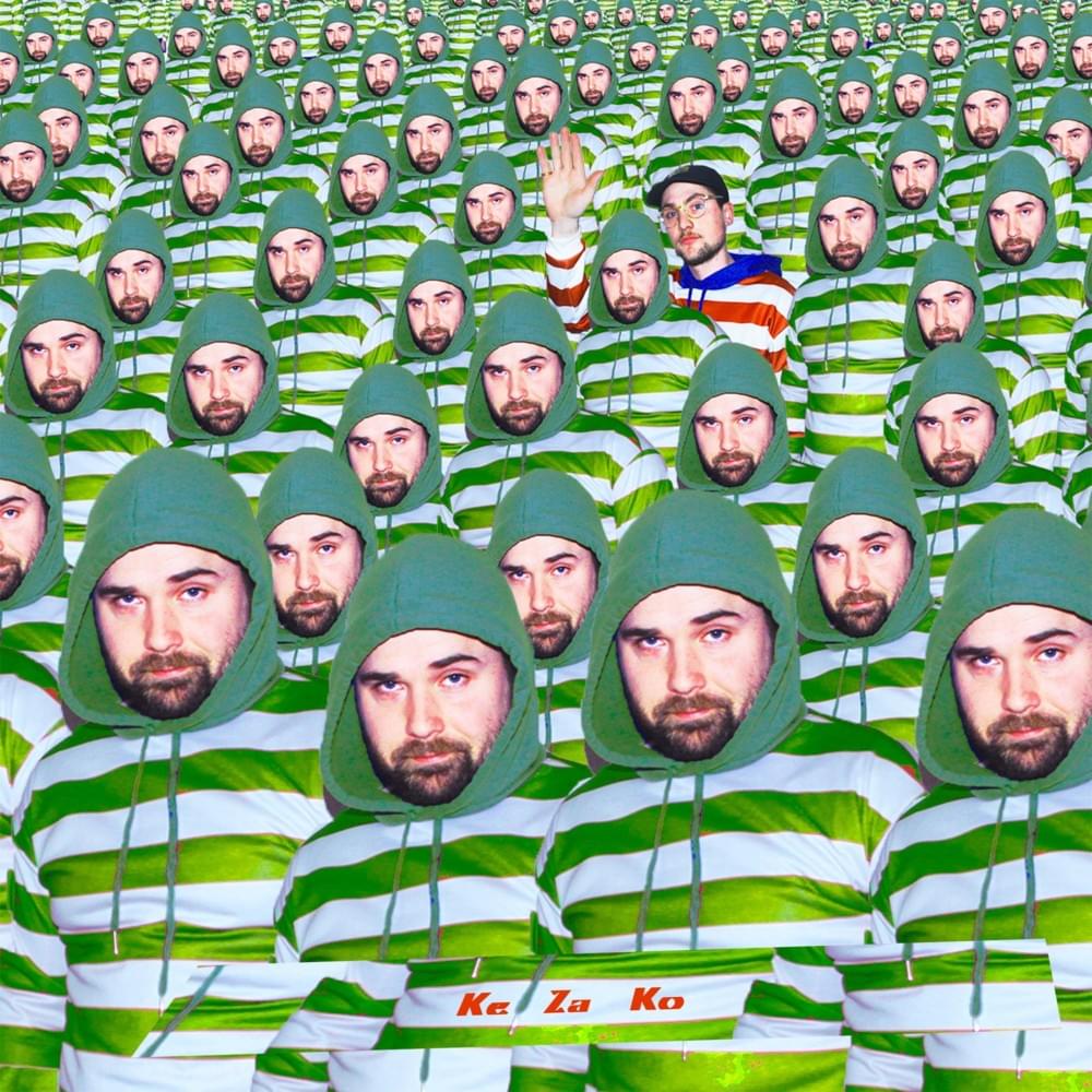 Y a des gens dans les gens by Eddy Woogy