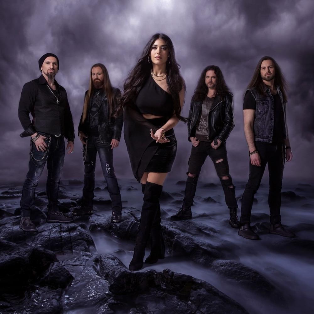 Xandria profile picture - official artist image