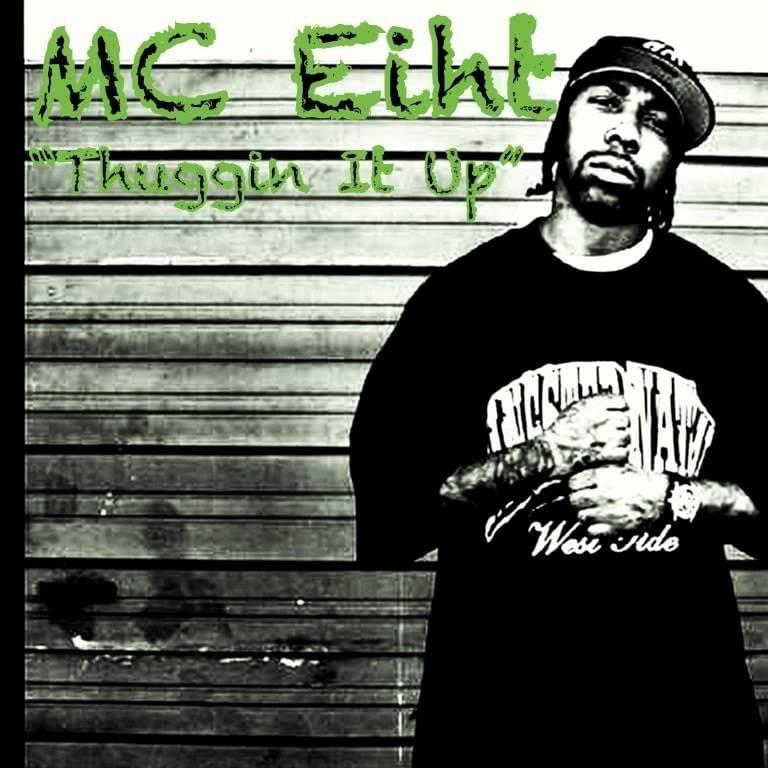 Cover image for Thuggin’ It Up