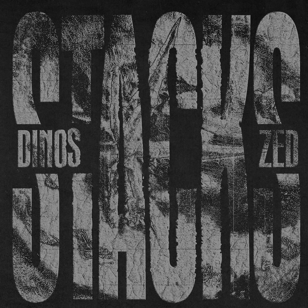 Album cover art for "STACKS" by Dinos & Zed