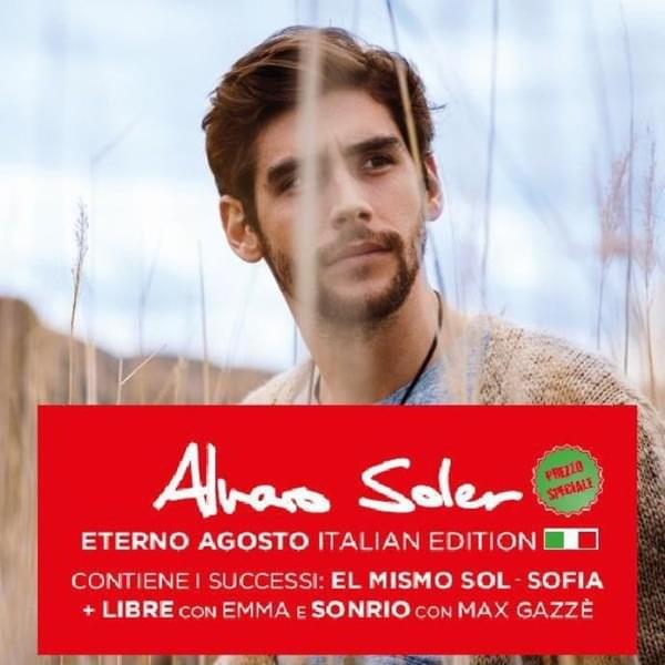 Cover image for Eterno Agosto (Italian Version)