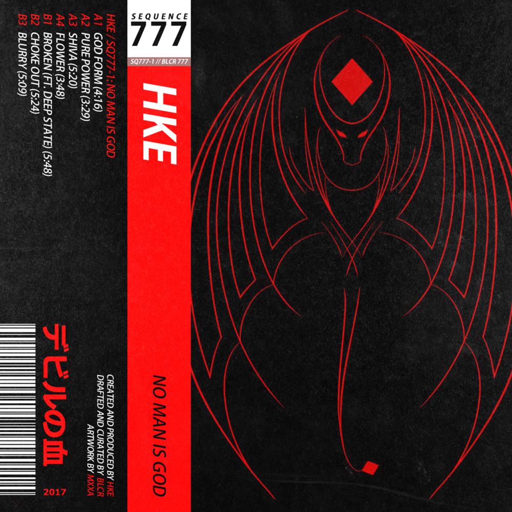 Cover image for SQ777-1: No Man Is God
