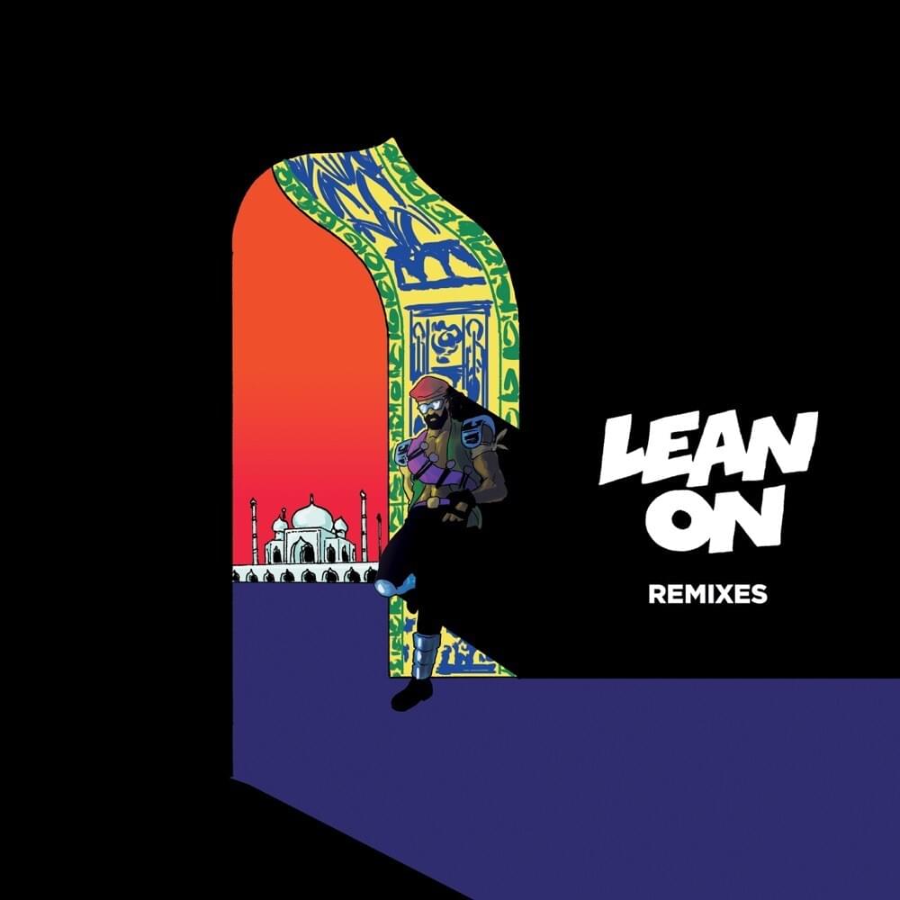 Album cover art for "Lean On (Dillon Francis x Jauz Remix)" by Major Lazer & DJ Snake & MØ