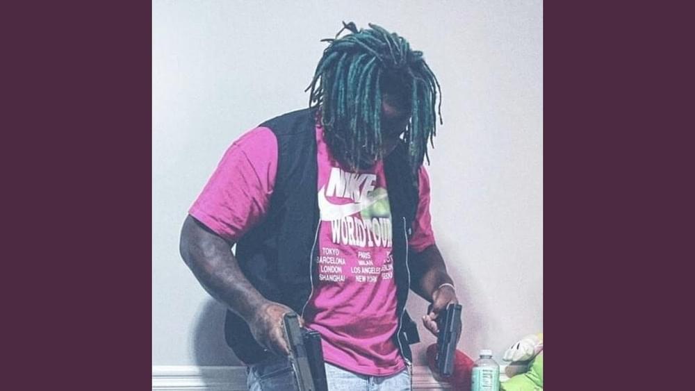 Album cover art for "Nun To Me 2" by Texako