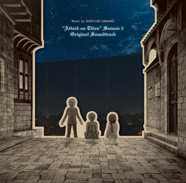Album cover art for "K2-" by 澤野弘之 (Hiroyuki Sawano)