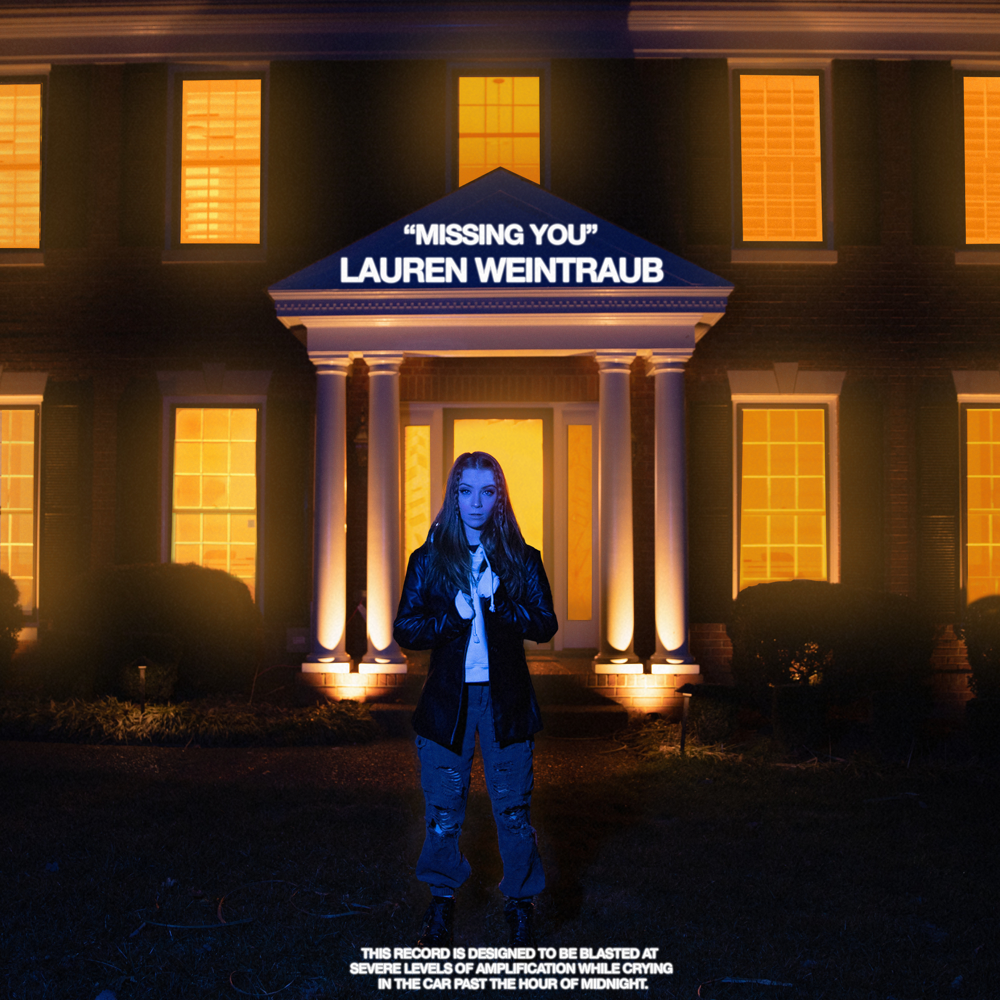 Missing You by LEW (Lauren Weintraub)