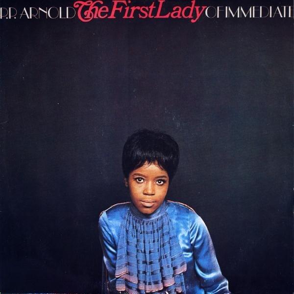 Everything Is Gonna Be Alright by P. P. Arnold