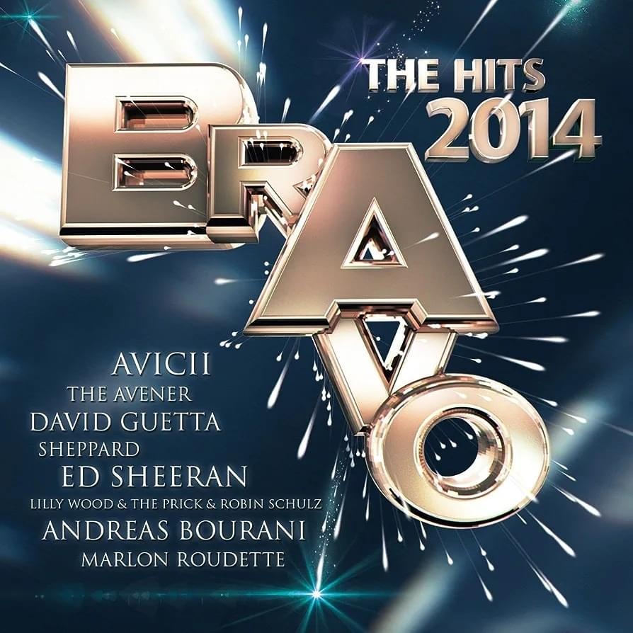 Cover image for Bravo: The Hits 2014