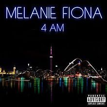 Album cover art for "4AM" by DJ Spinz