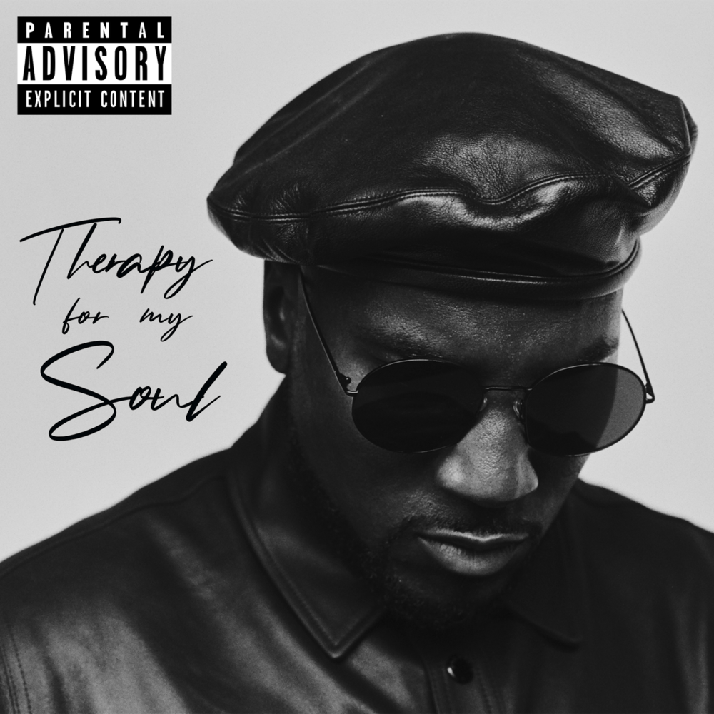 Album cover art for "Therapy for My Soul" by Jeezy