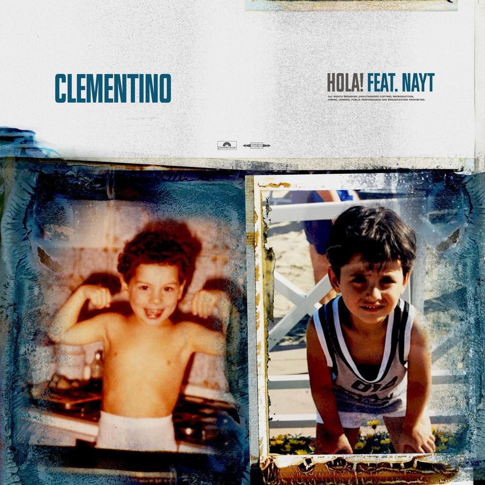 Hola! by Clementino