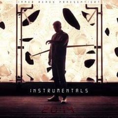 Album cover art for "Gehen / Bleiben (Instrumental)" by Marvin Game